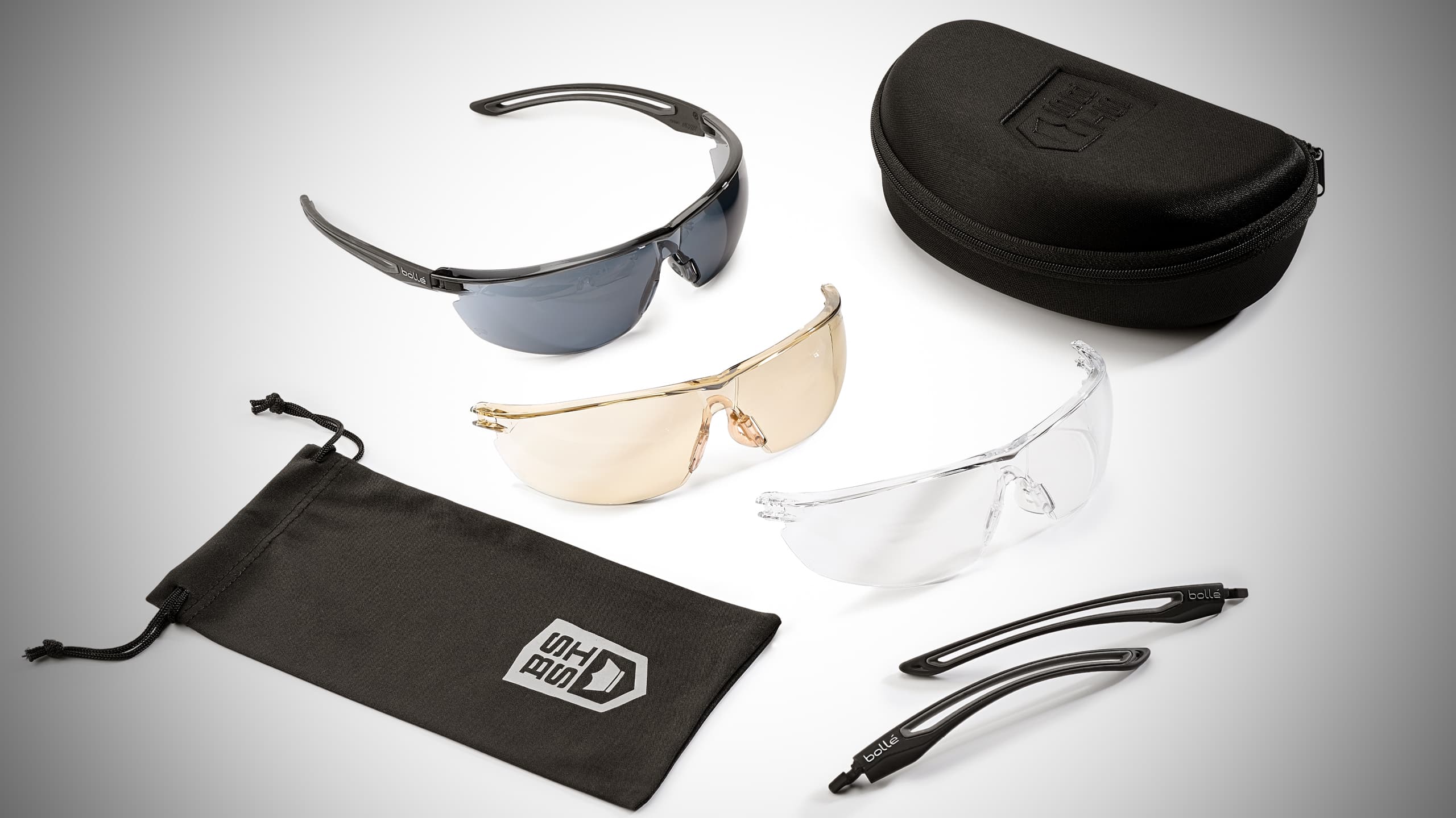 Bolle Safety — High Speed Eye Protection for the Shooting Range True Republican