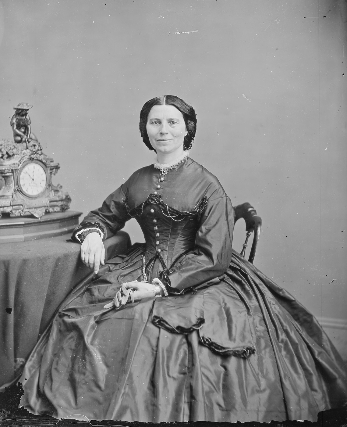 Clara Barton Civil War