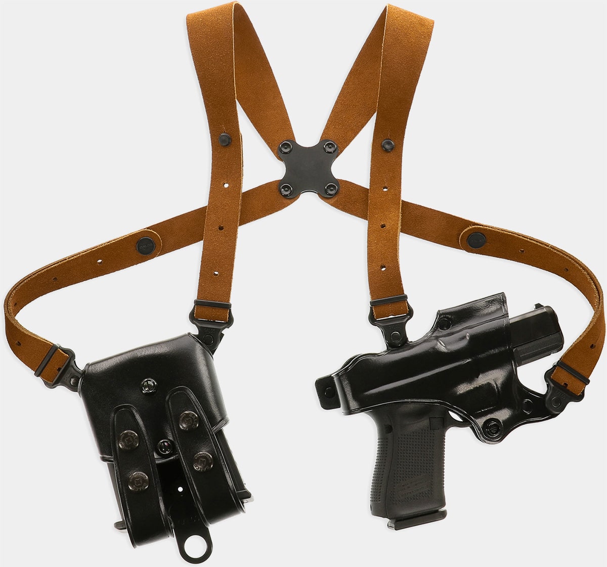Galco Jackass Rig Shoulder System