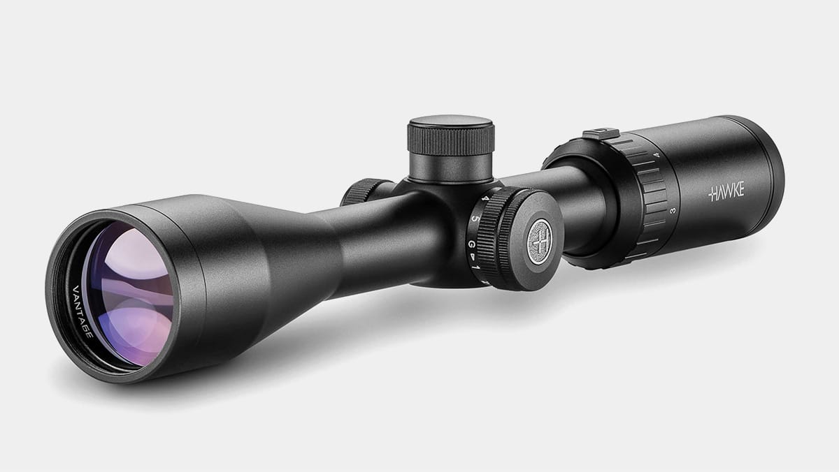 Hawke Vantage IR 3-9x40, Rimfire .22 HV Reticle