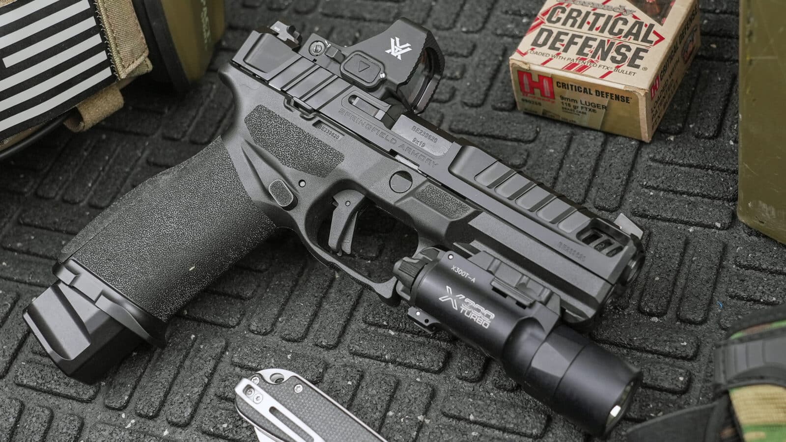 Vortex Defender XL Review — Bigger. Faster. Better. - The Armory Life