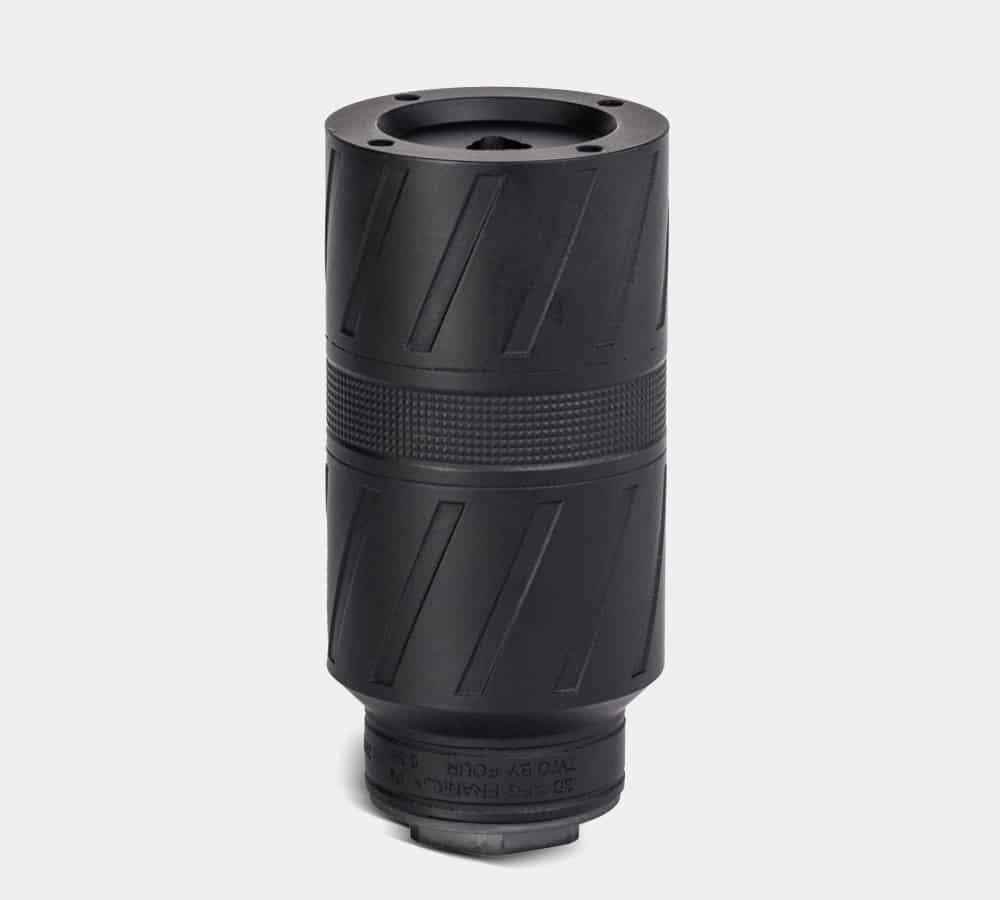 Silencer Central BANISH Speed K Ti
