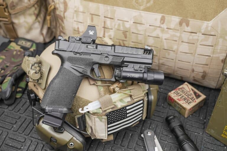 Vortex Comp Vortex Defender XL Review — Bigger. Faster. Better. - The Armory Life