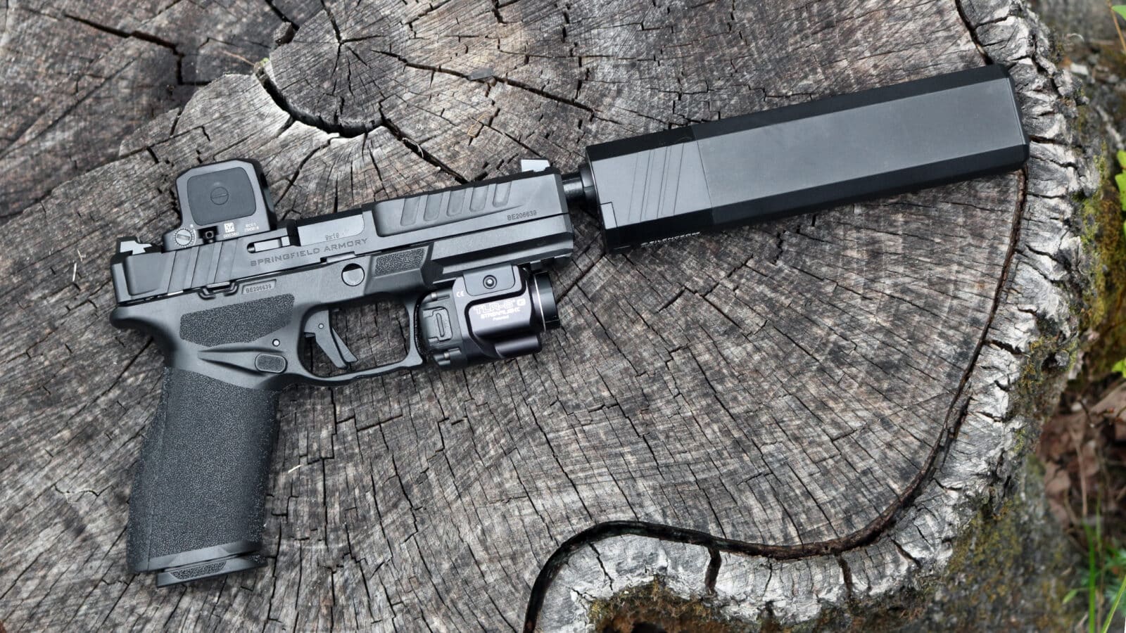 SilencerCo Osprey Review — Perfect Handgun Suppressor? - The