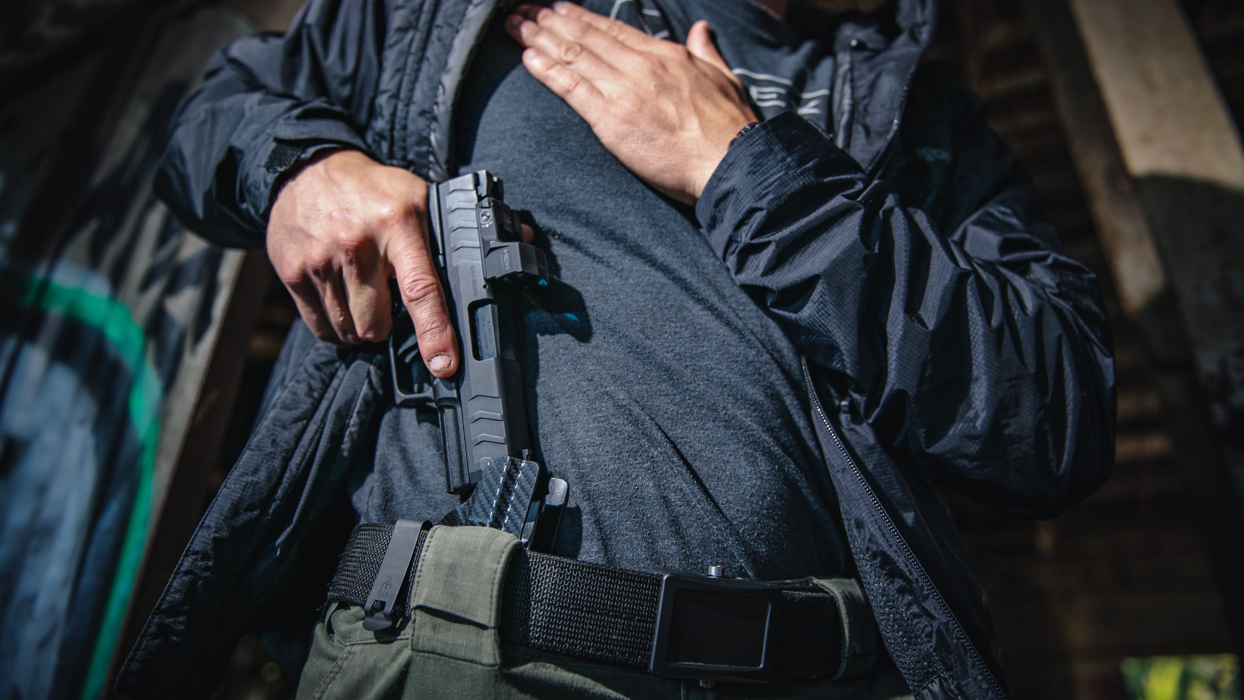 When Your CCW Can Put You in Danger The Armory Life