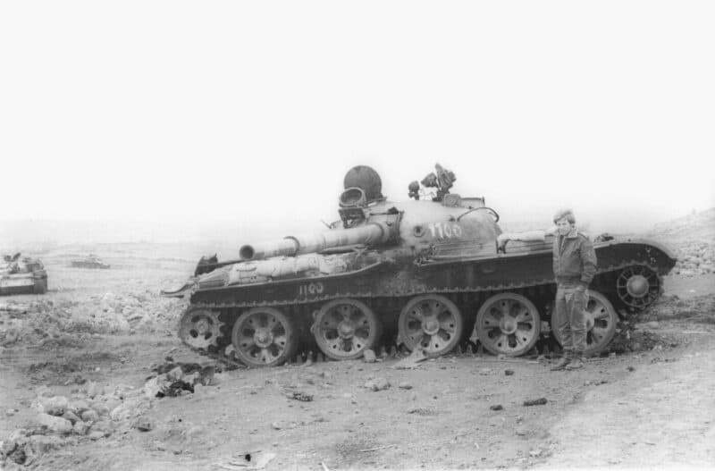 T 62 Tank Cold War Soviet MBT Returns To Combat The Armory Life t-62-tank-cold-war-soviet-mbt-returns-to-combat-the-armory-life