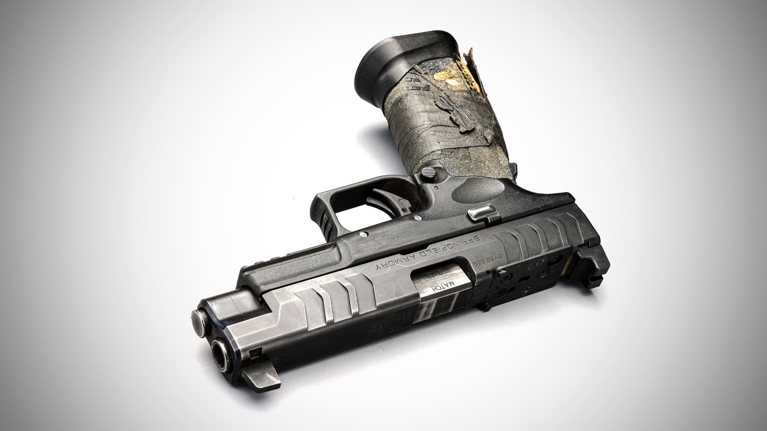 9mm　S3 R6 ZX Gun
