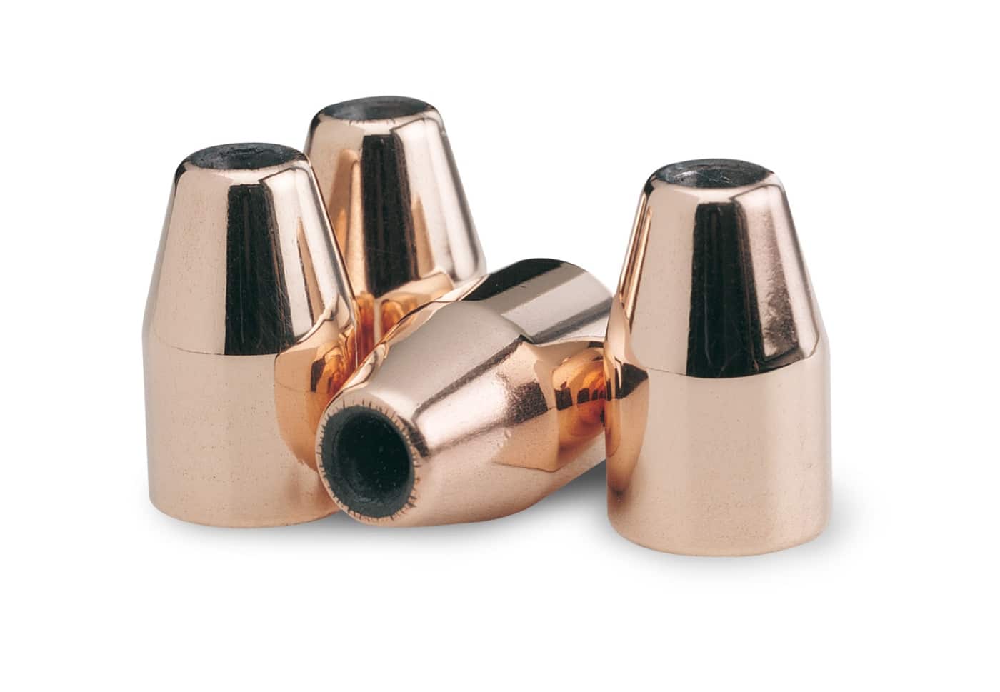 Hollowpoint bullets weight difference
