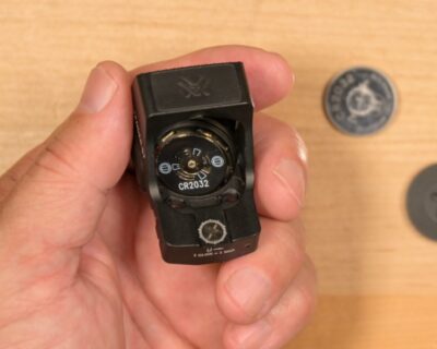 Vortex Defender-ST Review — Red Dot Sight Test - The Armory Life