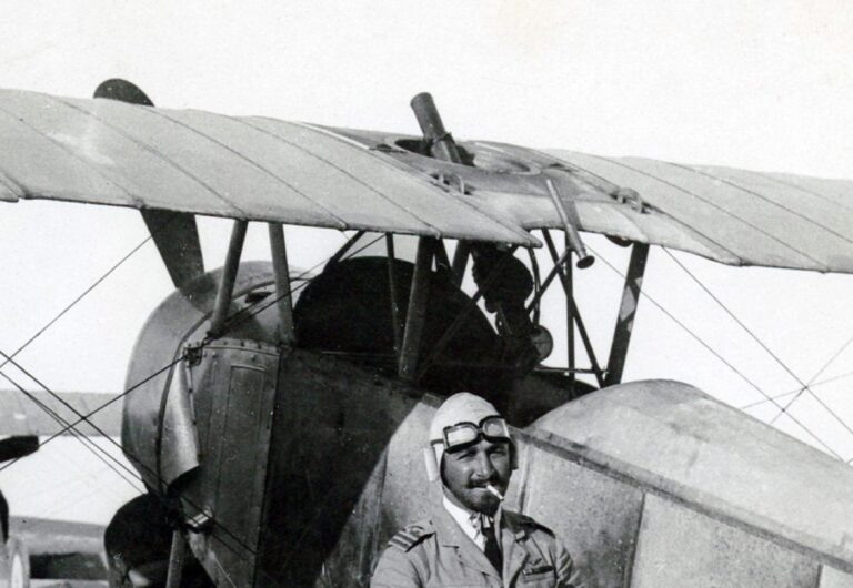 First Airplane Machine Guns — Aerial Warfare in WWI - The Armory Life
