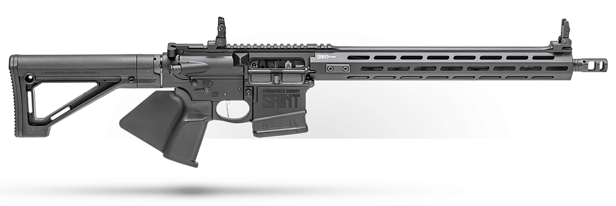 SAINT® Victor AR-10, CA Compliant