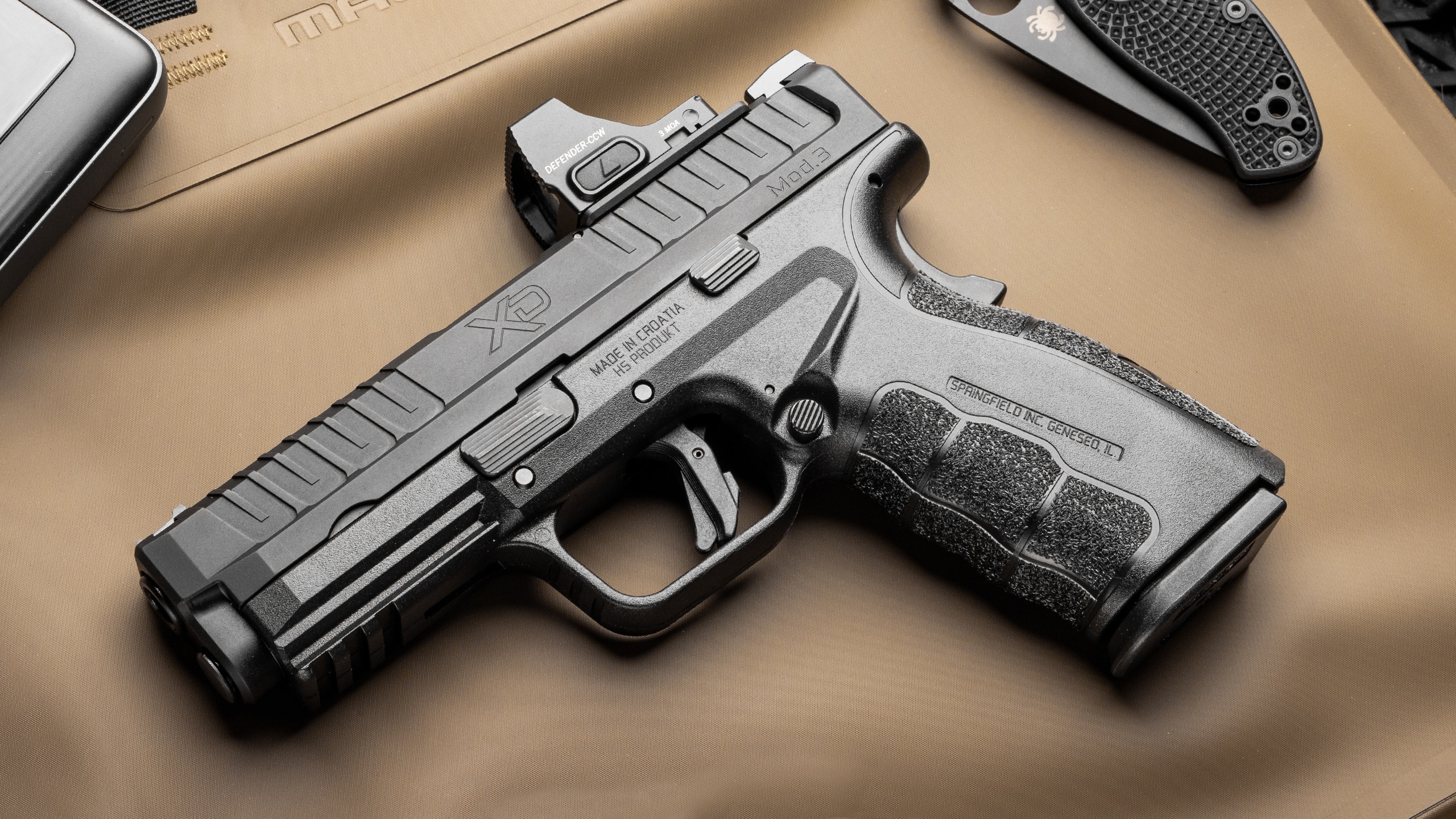 Springfield Armory Inc Springfield Armory 1911 Emissary (2024) For