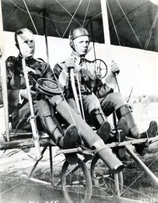 First Airplane Machine Guns — Aerial Warfare in WWI - The Armory Life
