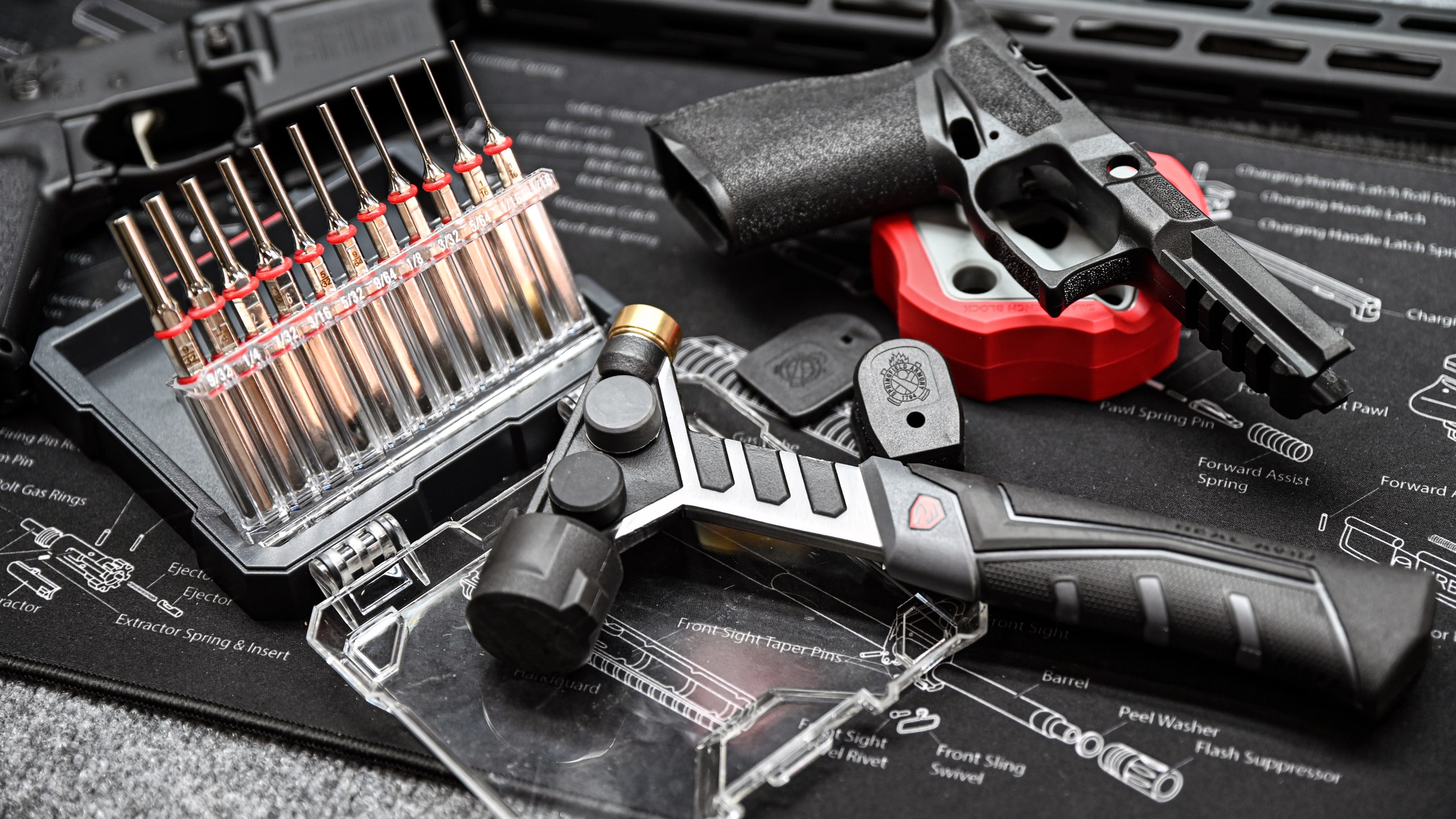 Real Avid Armorer's Master Hammer and Accu-Punch Set Review - The