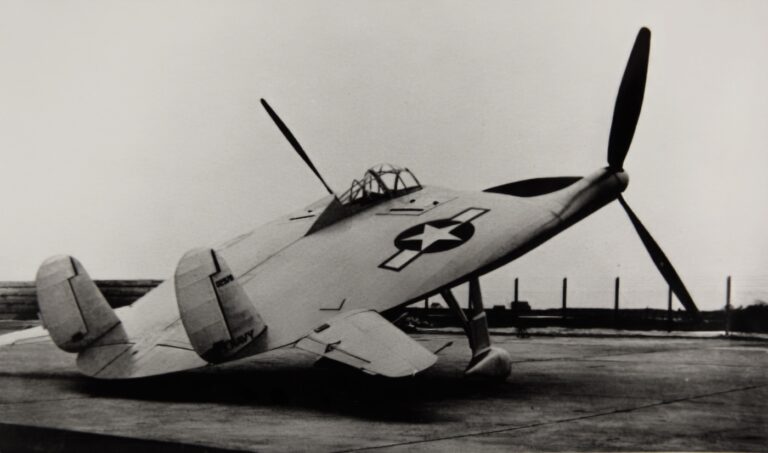 Vought V-173 Flying Pancake — Origins of the Flying Saucer? - The ...