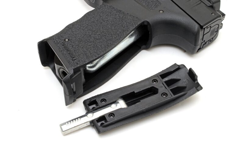 Springfield Hellcat Pro BB Gun Review — Red Dot Ready Air Pistol - The ...