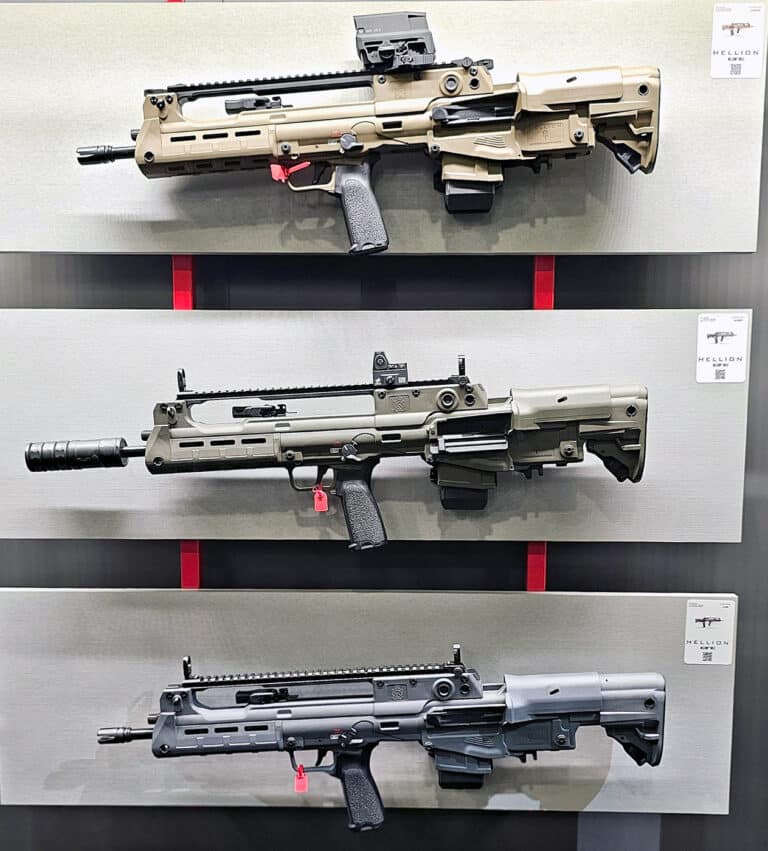 Springfield Armory at the SHOT Show - The Armory Life
