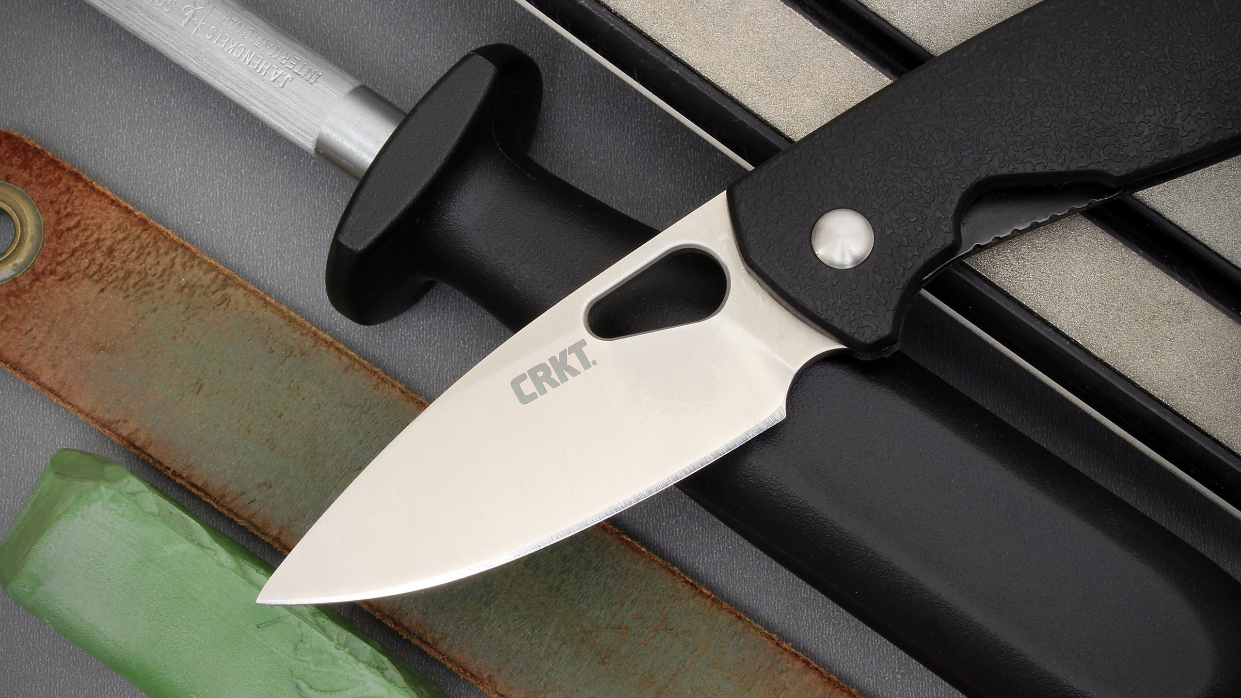 Honing, Stropping and Sharpening — What’s the Difference? Honing, Stropping and Sharpening — What’s the Difference?