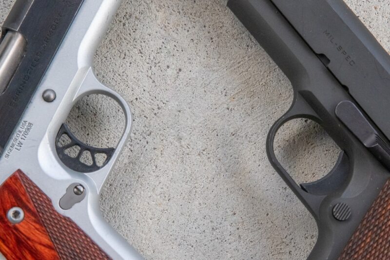 Ayoob: Is Your Trigger Finger Placement Wrong? - The Armory Life