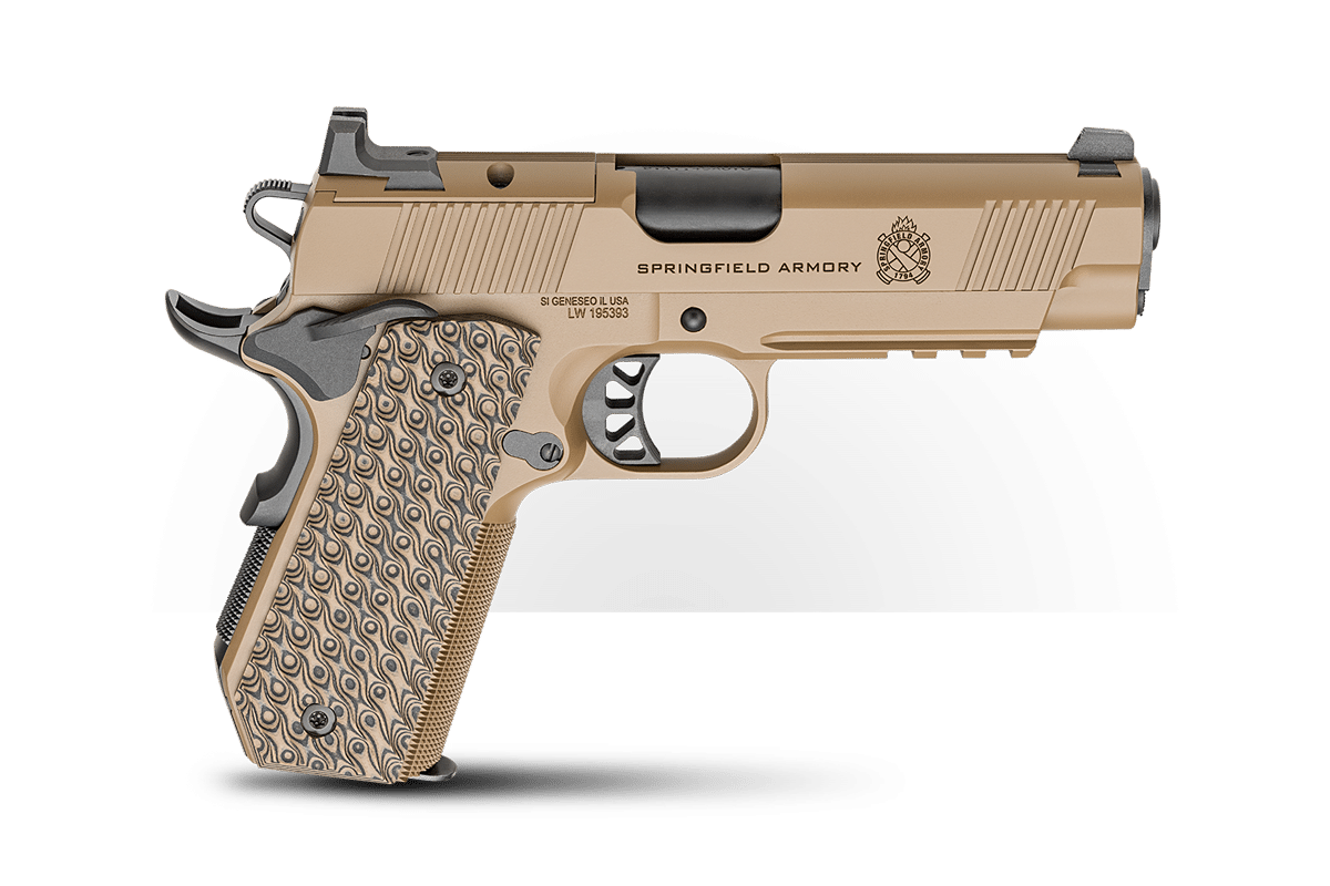 1911 TRP™ AOS 4.25" CC