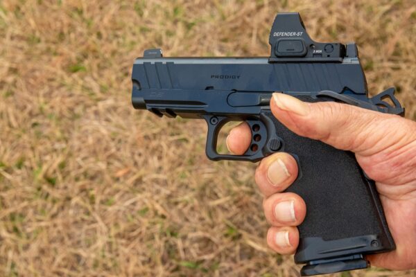 Ayoob: Is Your Trigger Finger Placement Wrong? - The Armory Life