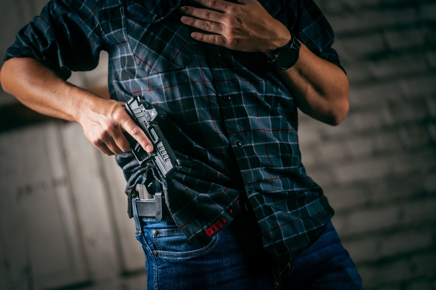 are you a soft target for criminal attack