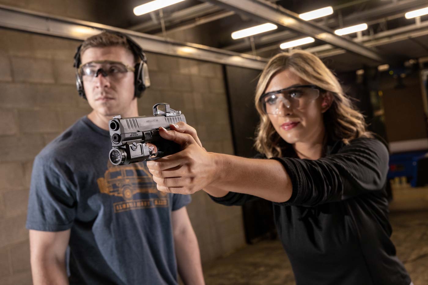 why not to run a red dot on your EDC 1