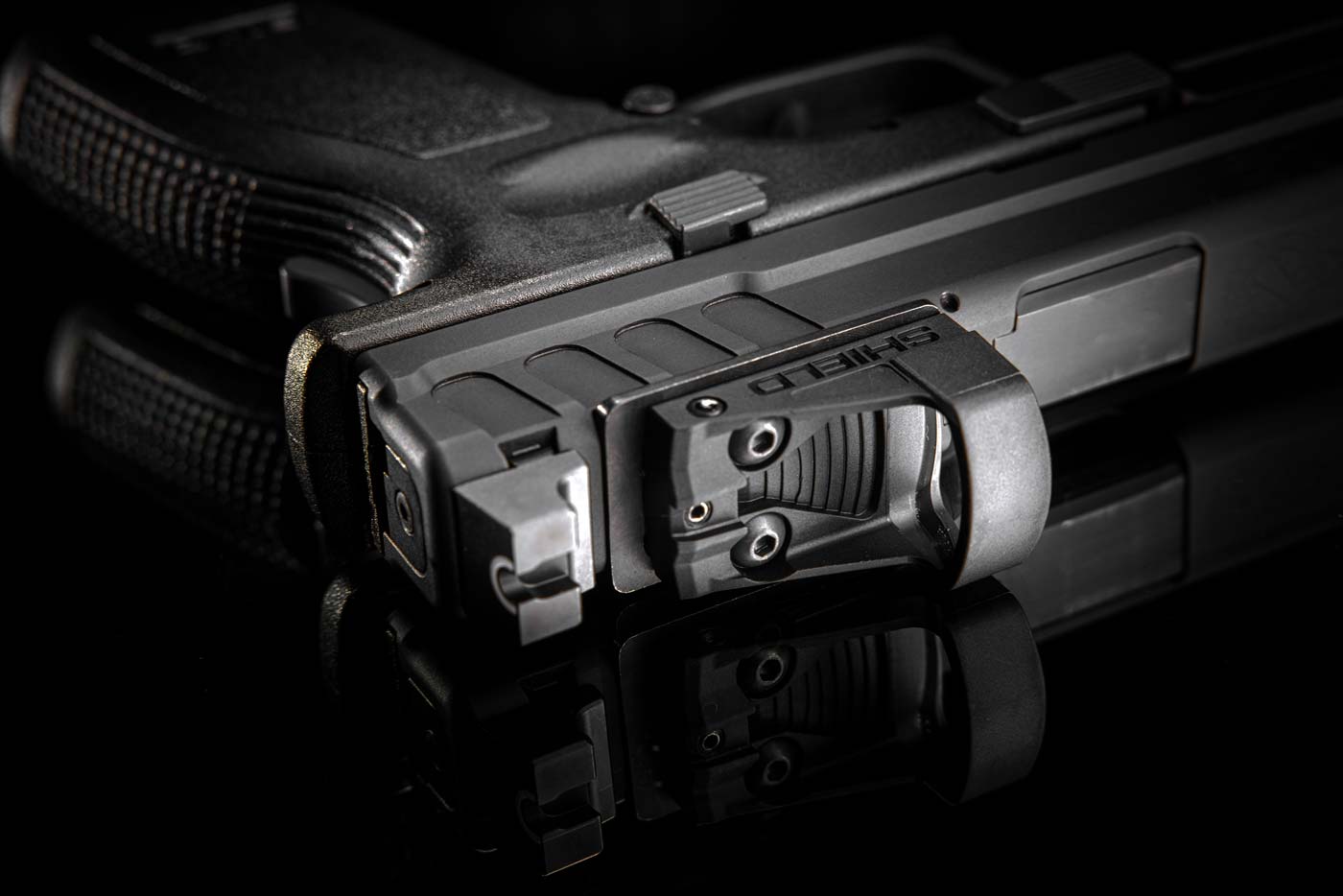 why not to run a red dot on your EDC 3