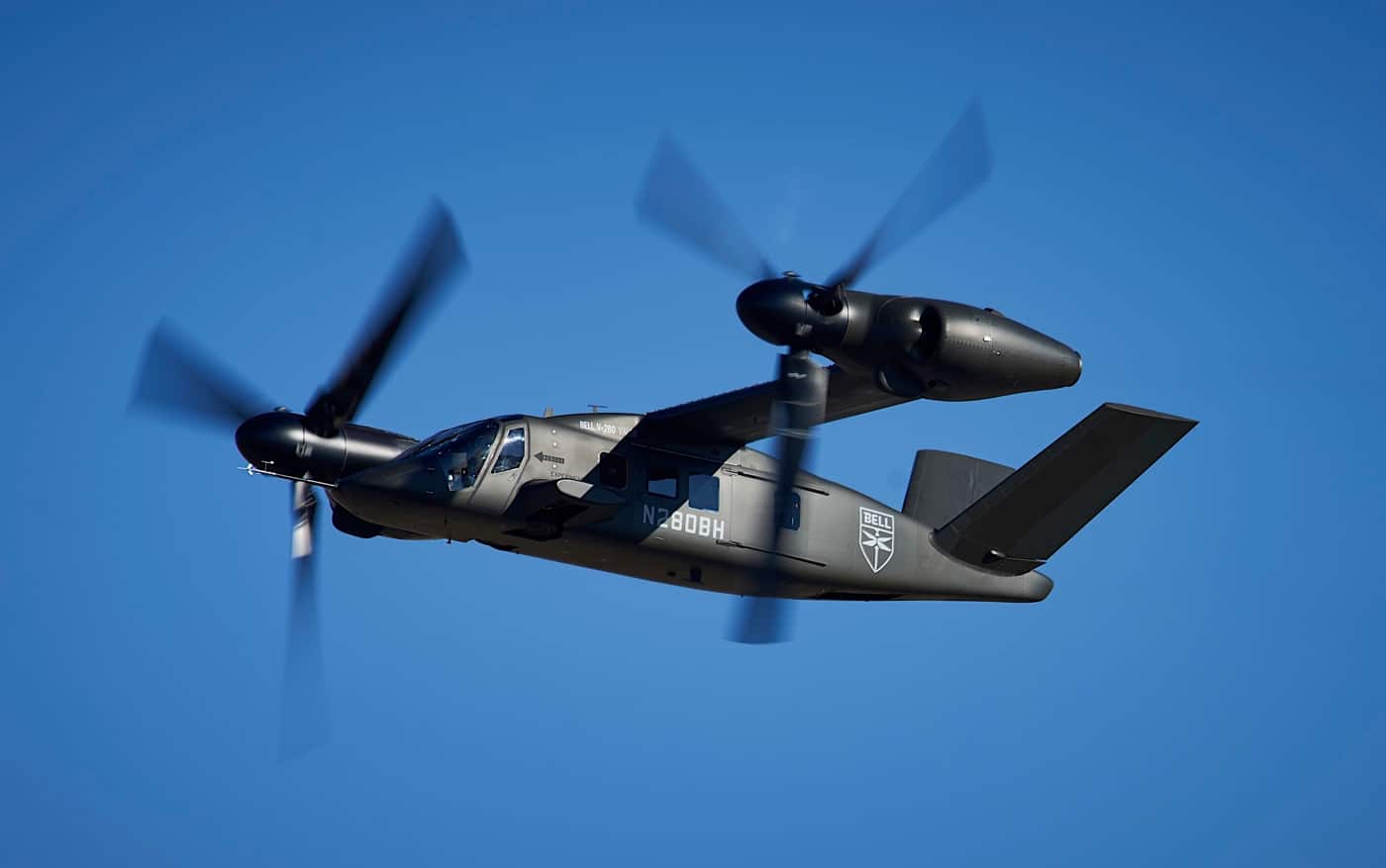 Bell V-280 Valor picked in Future Long-Range Assault Aircraft