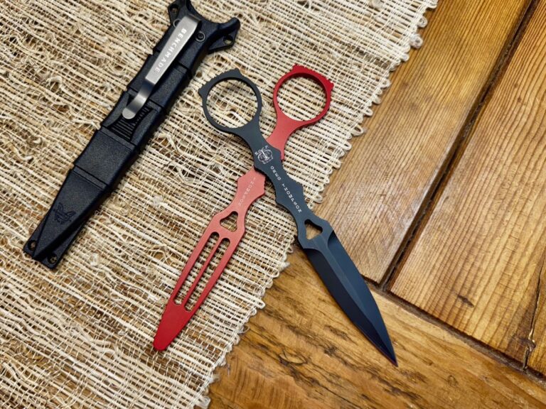 Benchmade SOCP Review — SWAT Ready? - The Armory Life