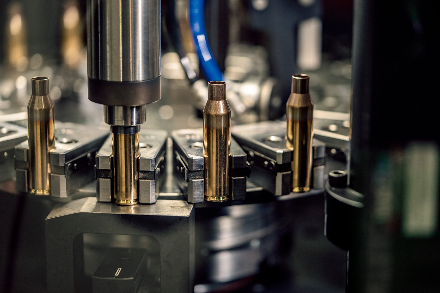 Black Hills Ammunition being made