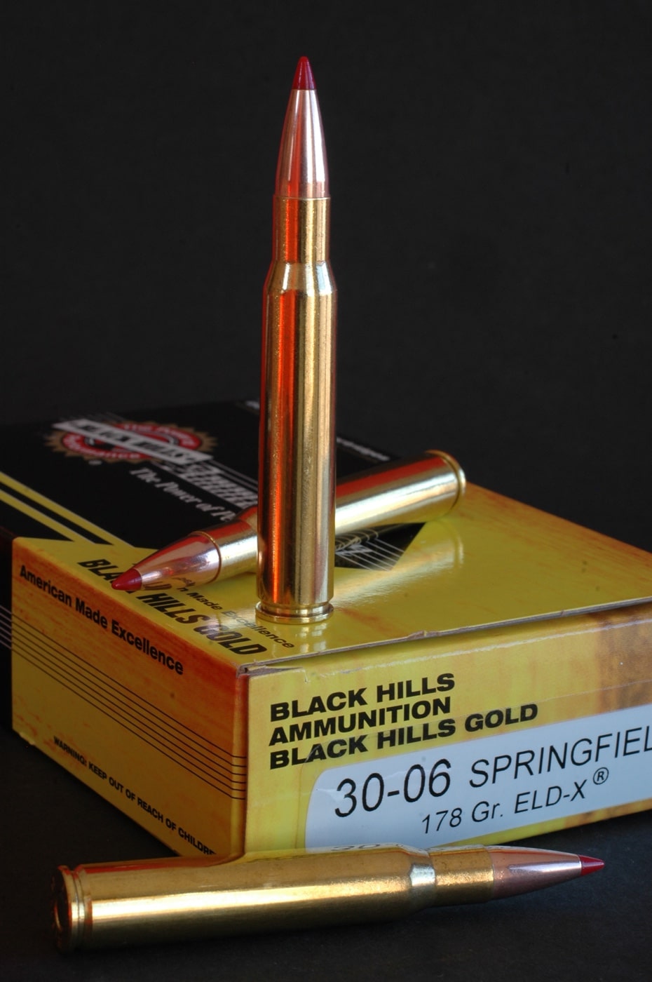 Black Hills Ammunition for hunting