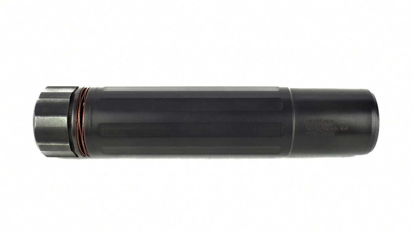 Dead Air Sandman S sound suppressor review