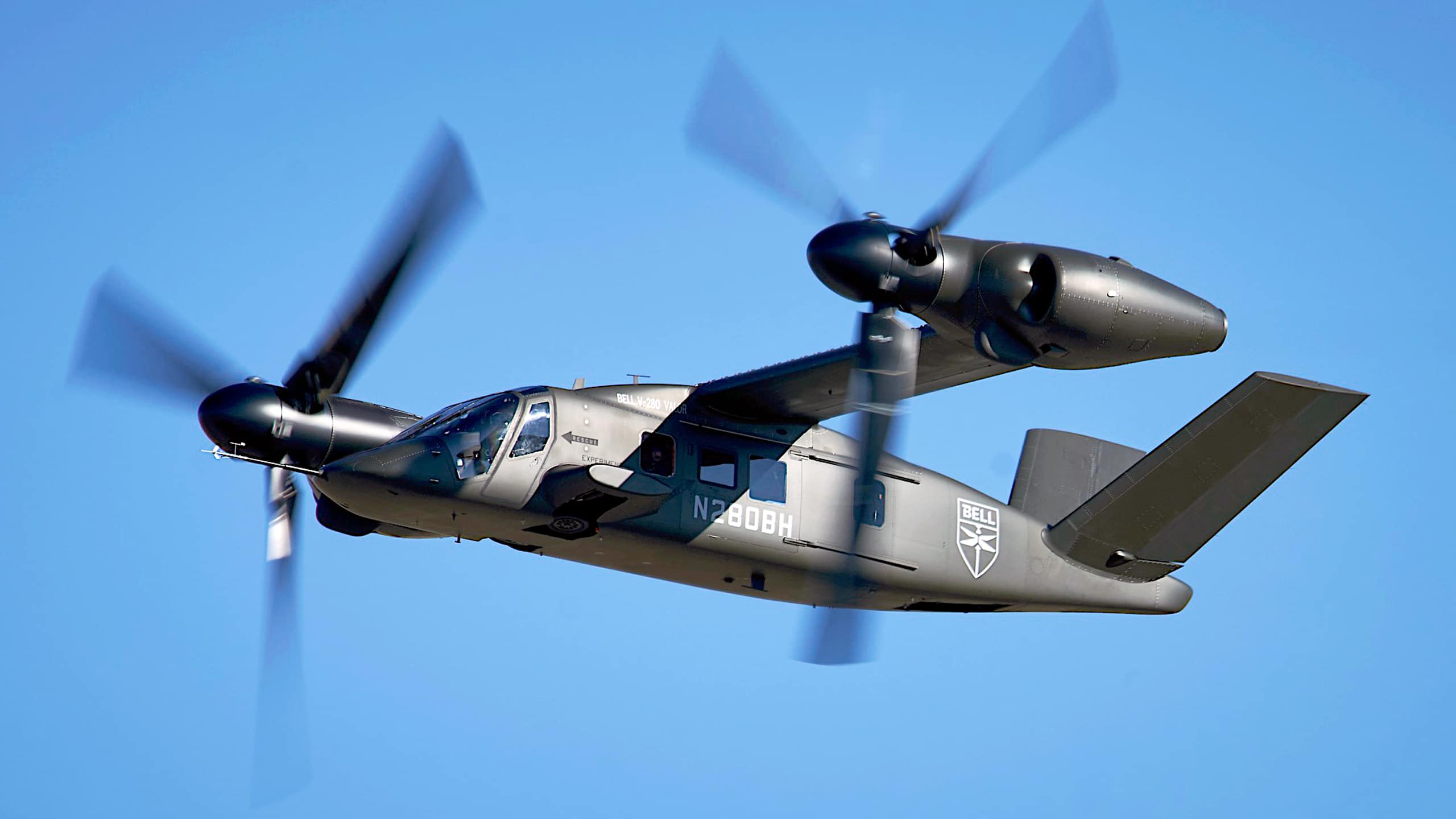 Future Long-Range Assault Aircraft: Black Hawk Killer?