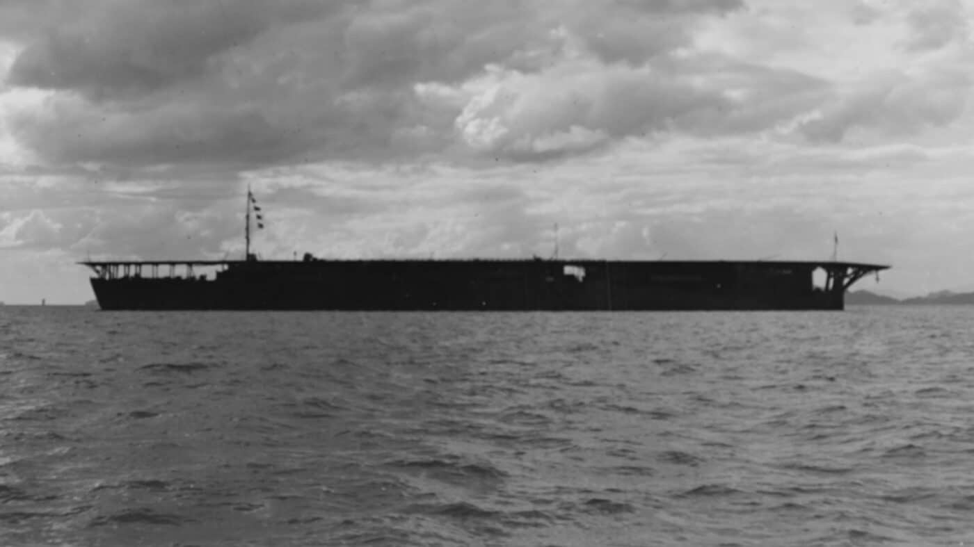 Hosho after World War II