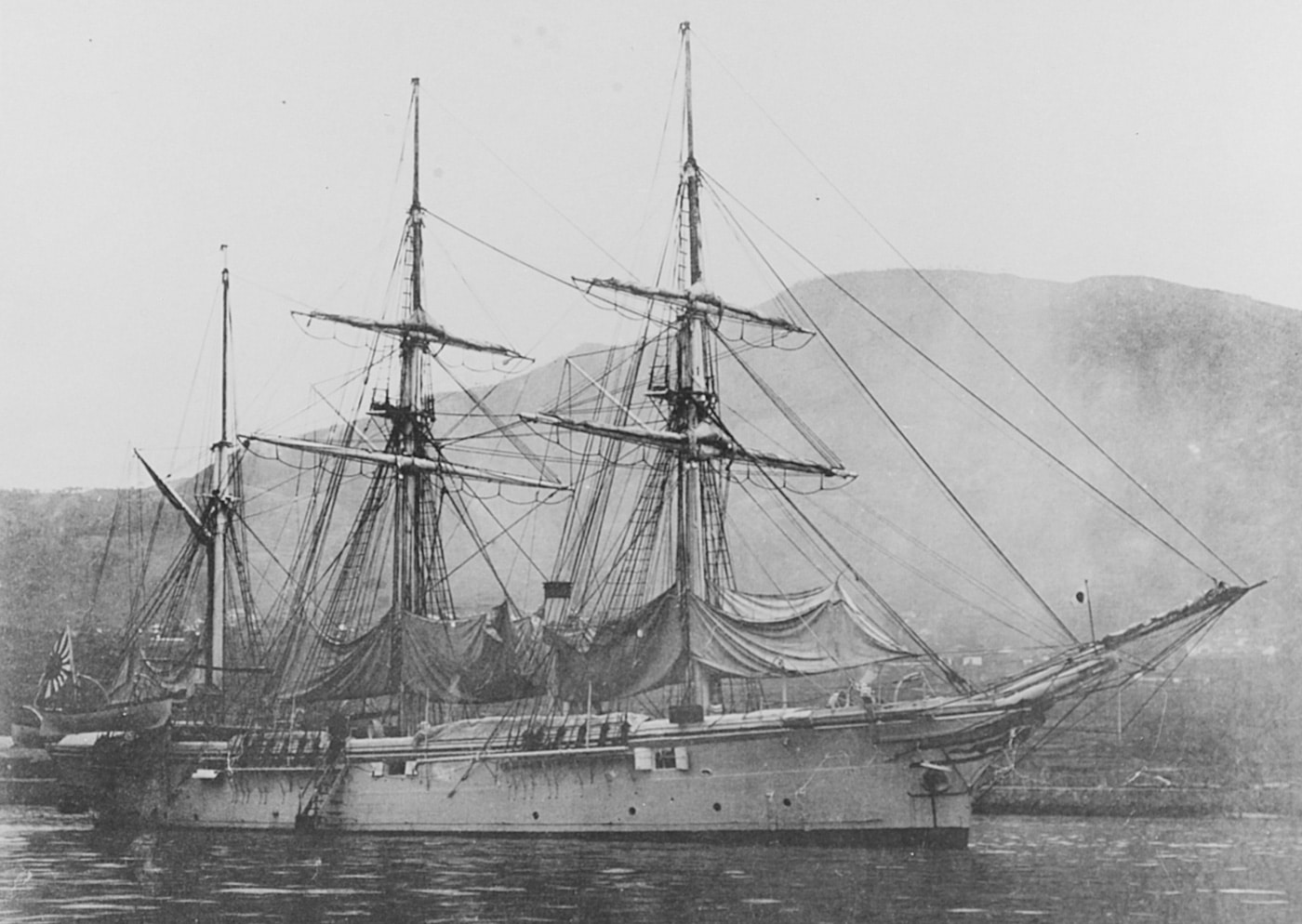 Hosho gun boat