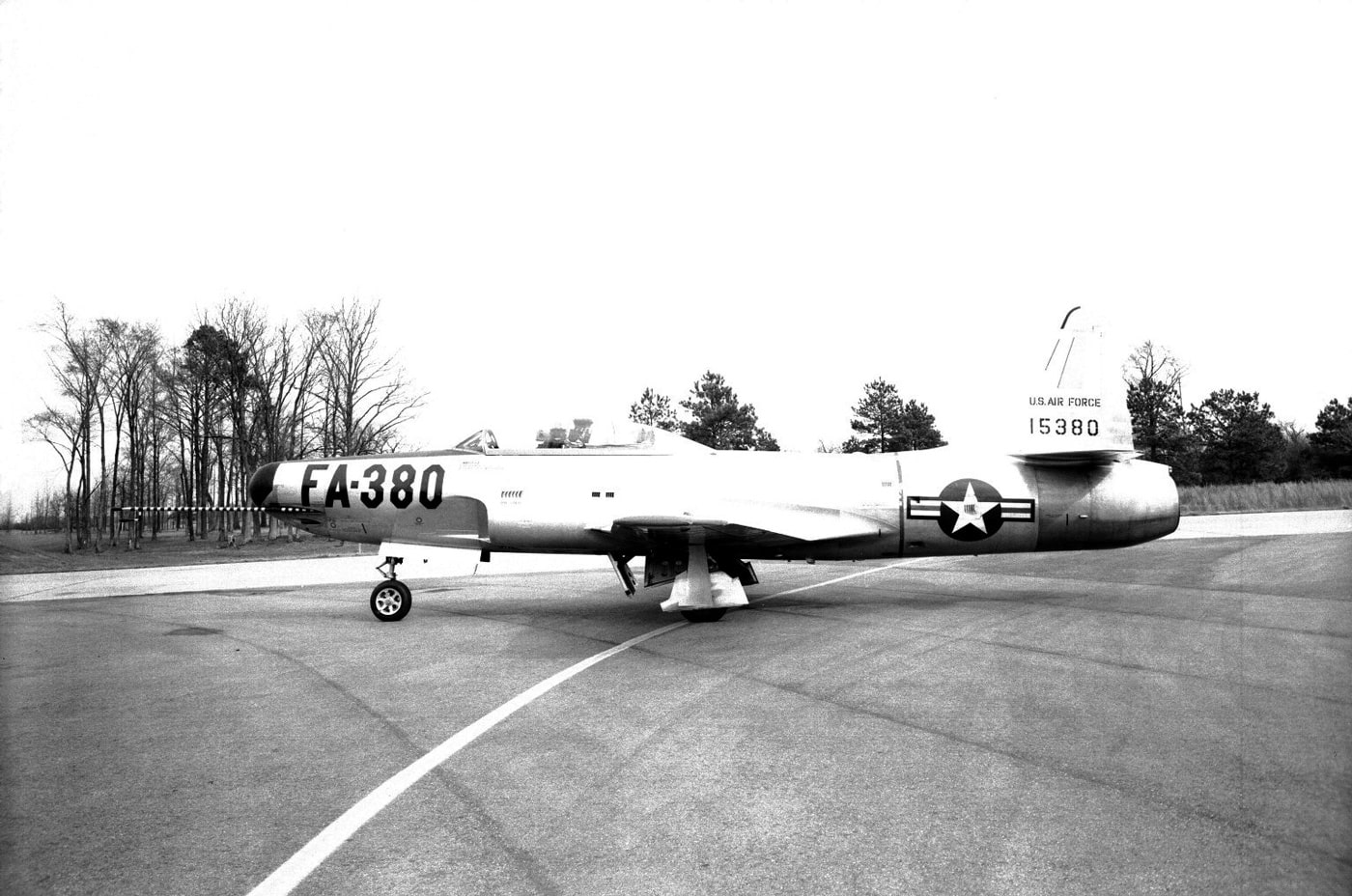 Lockheed F-94B Starfire