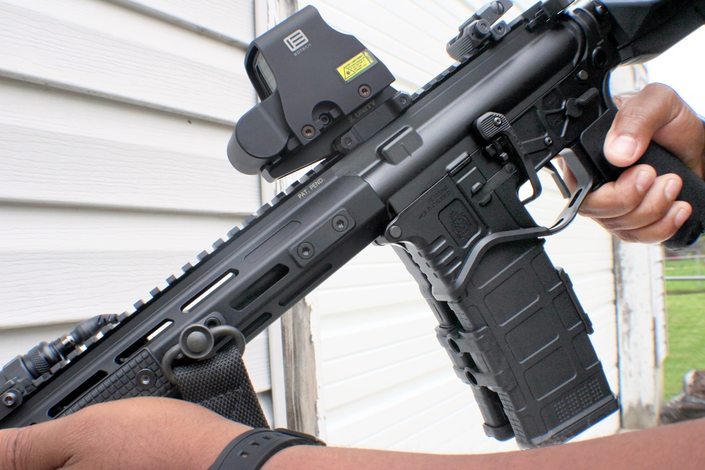 Magpul BAD lever