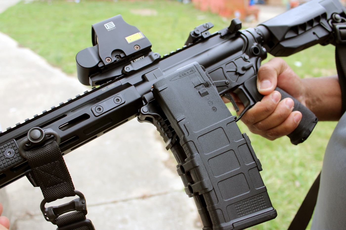 Magpul MagLink Coupler