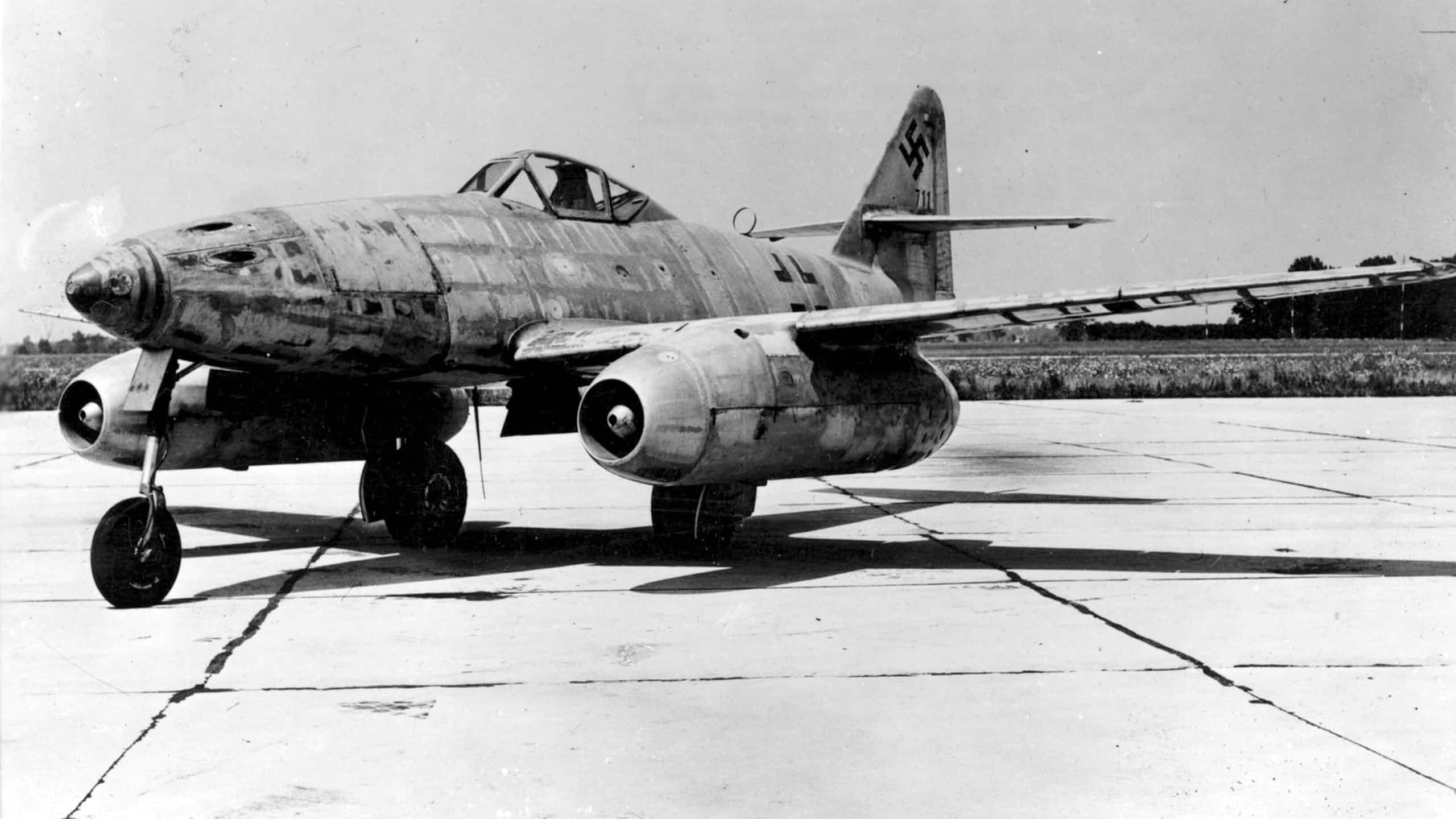 Messerschmitt Me 262: Last Hope of the Luftwaffe?
