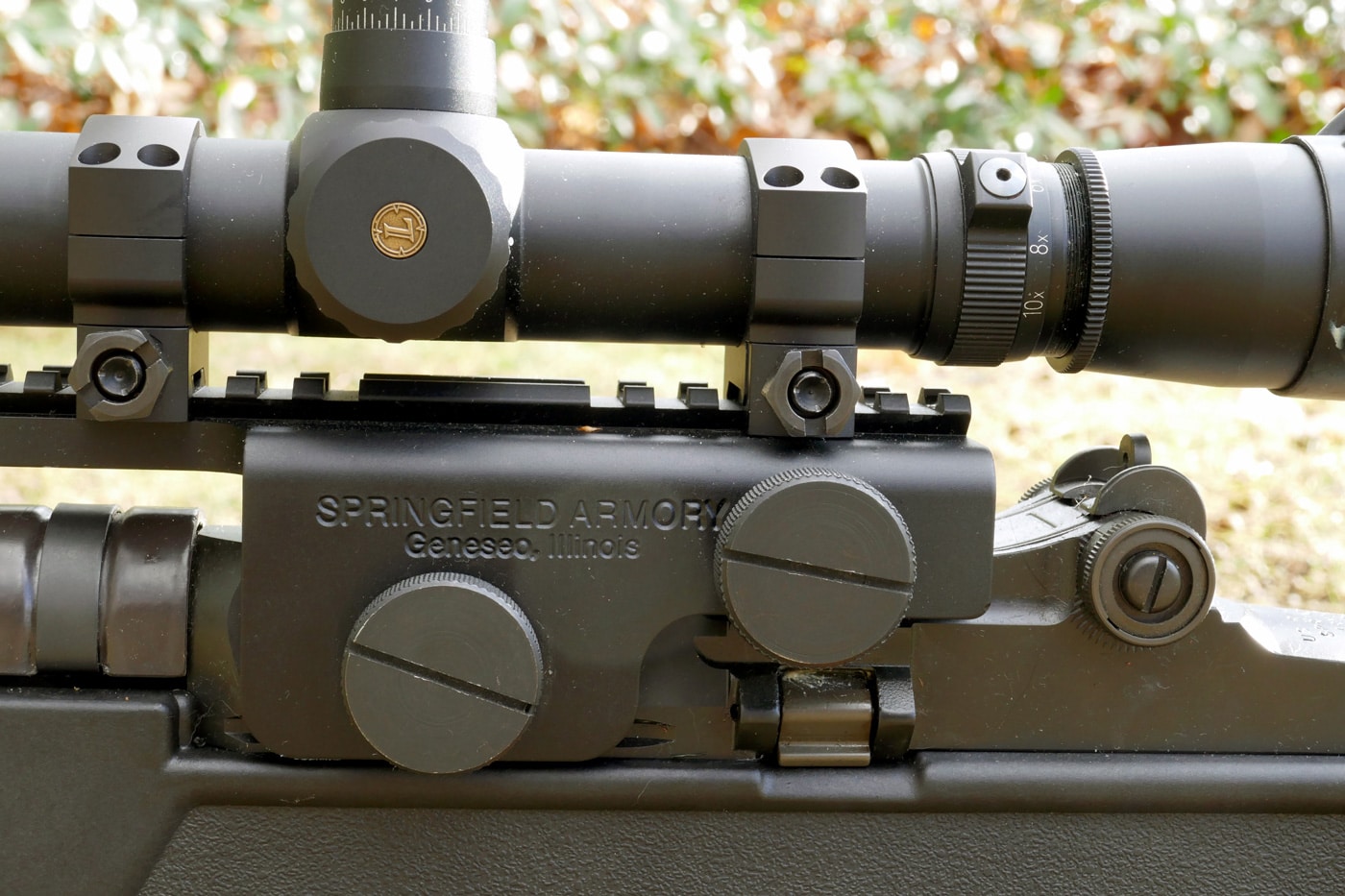 Springfield Armory scope mount