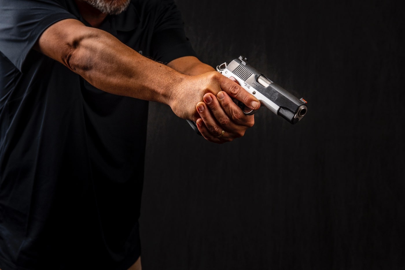 choose your weapon wisely Steve Tarani training article 2
