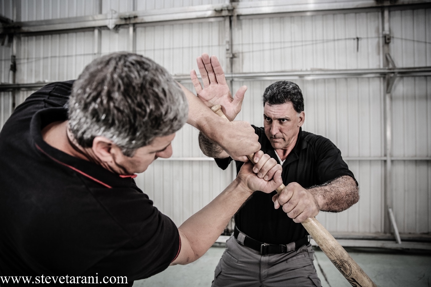 choose your weapon wisely Steve Tarani training article 3