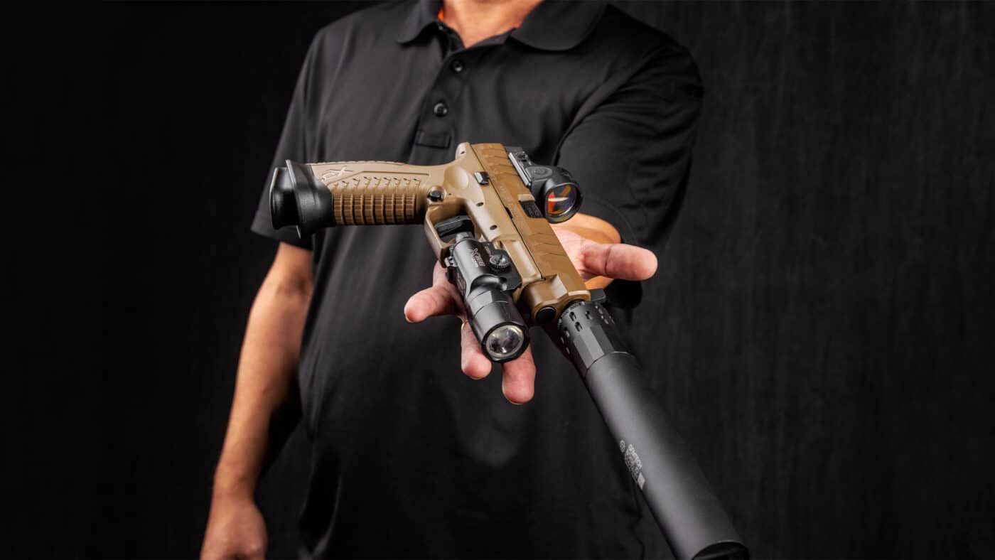 Hearing Protection Act graphic
