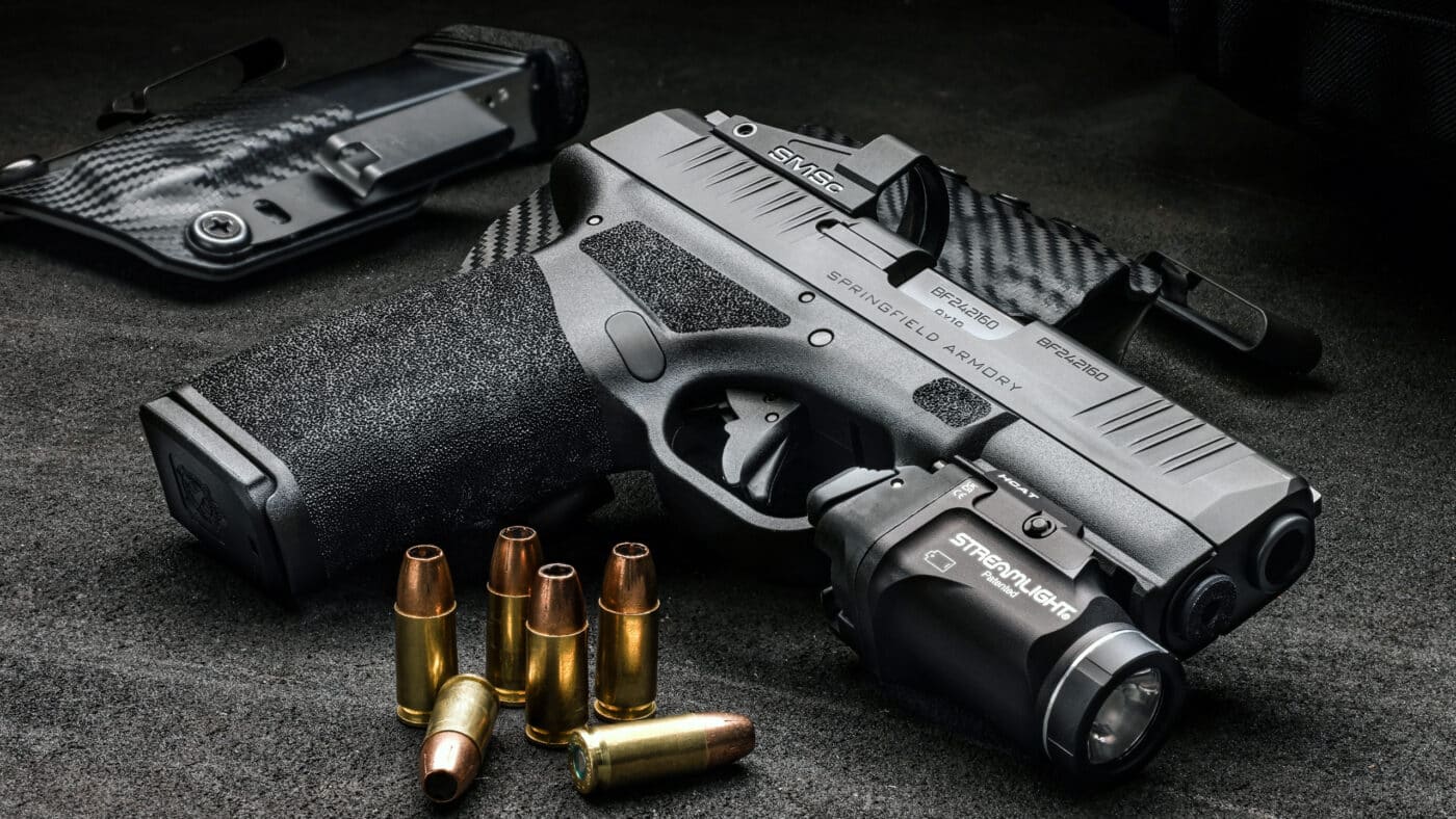 Lights and Micro Pistols: Handheld or Weapon-Mounted?
