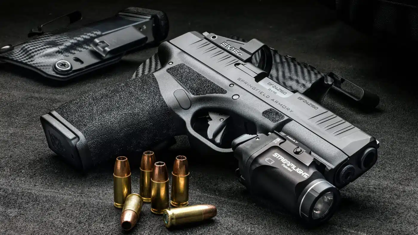 Why Every Concealed Carrier Needs a Weapon Light