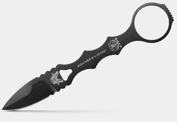 Benchmade Mini SOCP Spear-Point