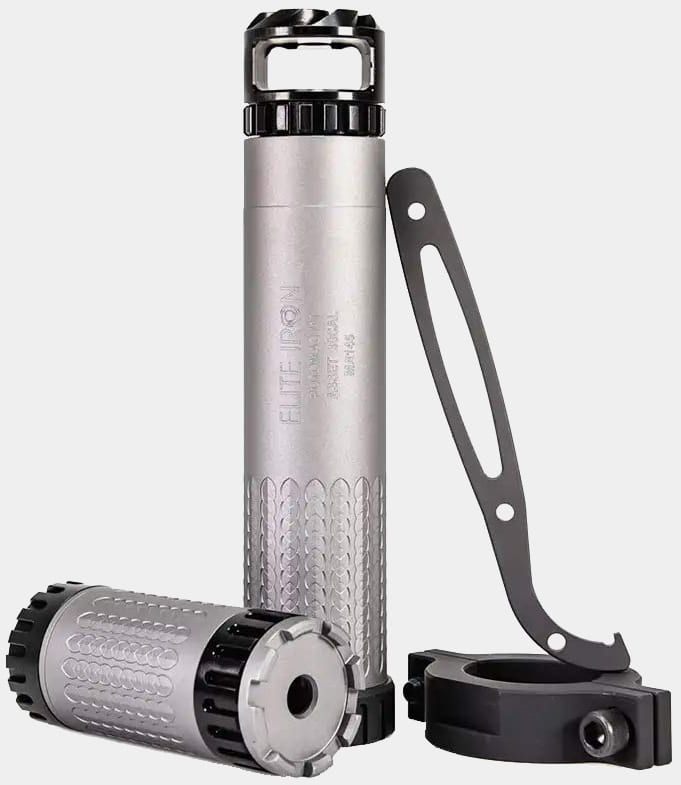 Elite Iron Asset .30 cal Modular Suppressor