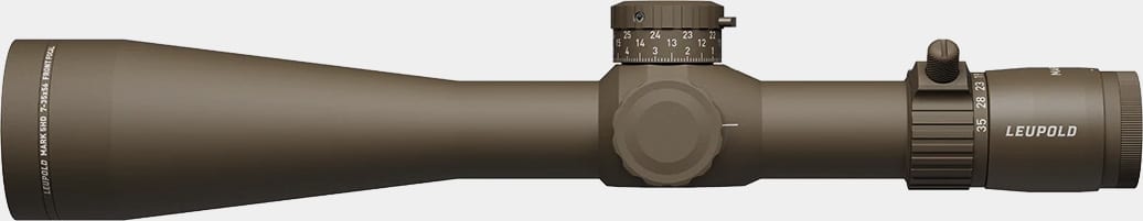Leupold Mark 5HD 7-35x56 M5C3 FFP PR2-MIL
