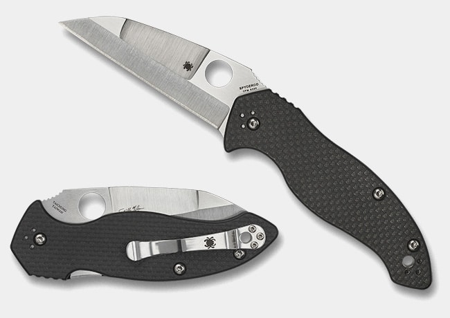 Spyderco Canis